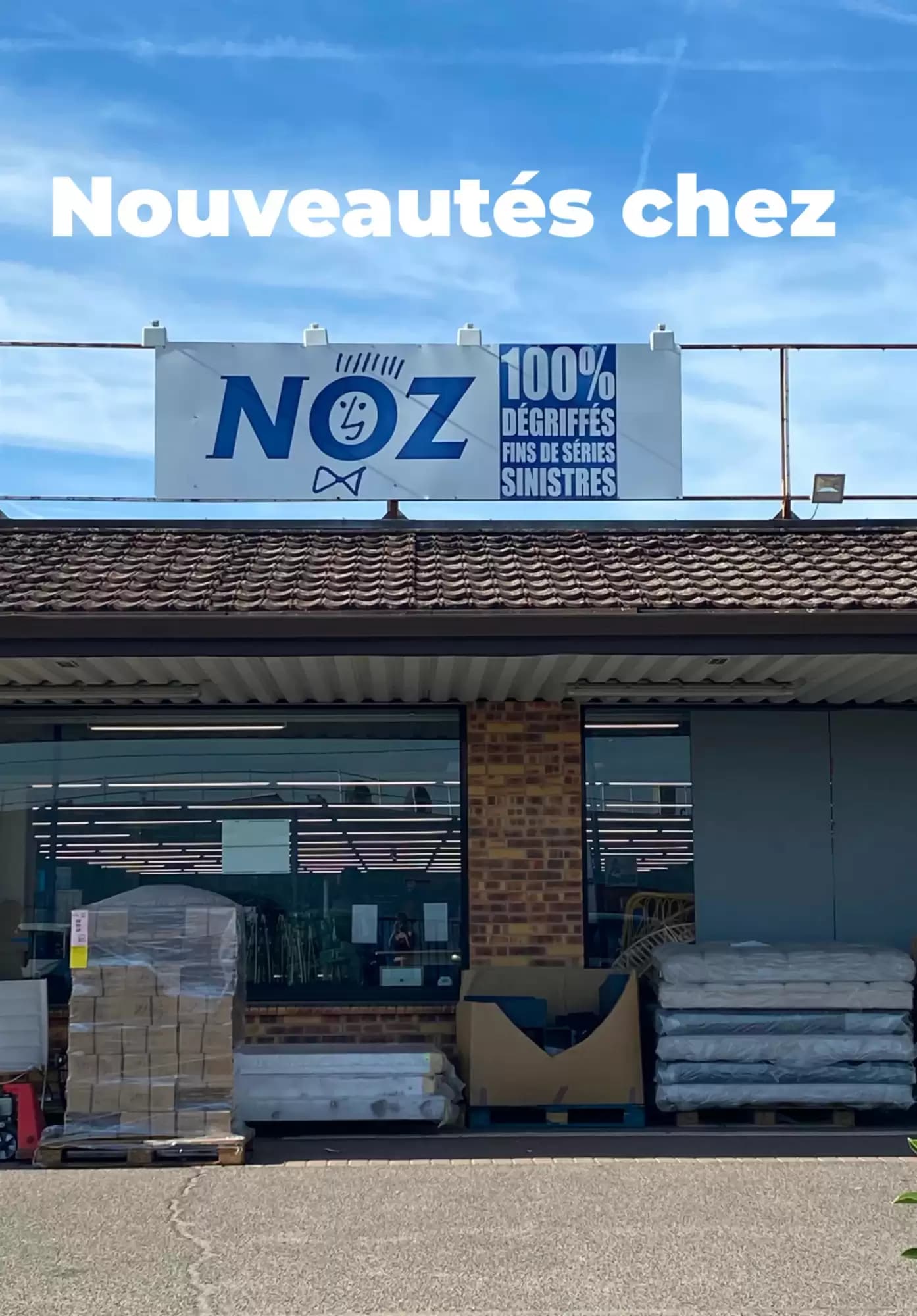 Catalogue Noz du 23 septembre au 7 octobre 2026