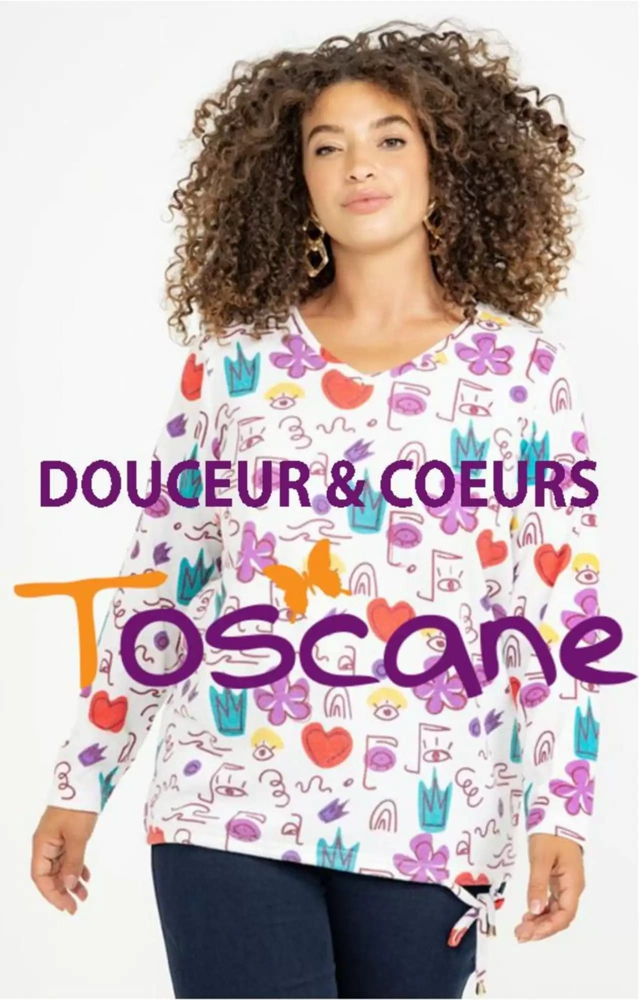 Catalogue Toscane du 19 août au 30 septembre 2026