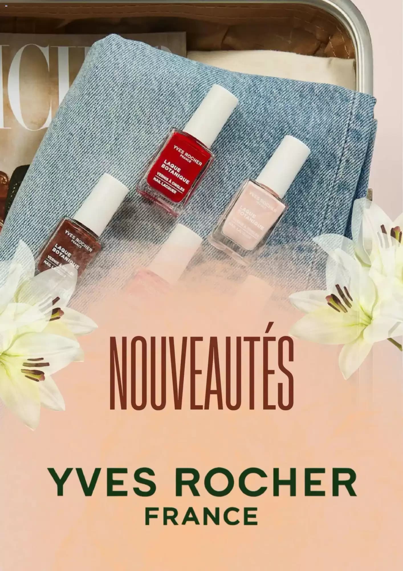 Catalogue Yves Rocher du 1 au 31 octobre 2026