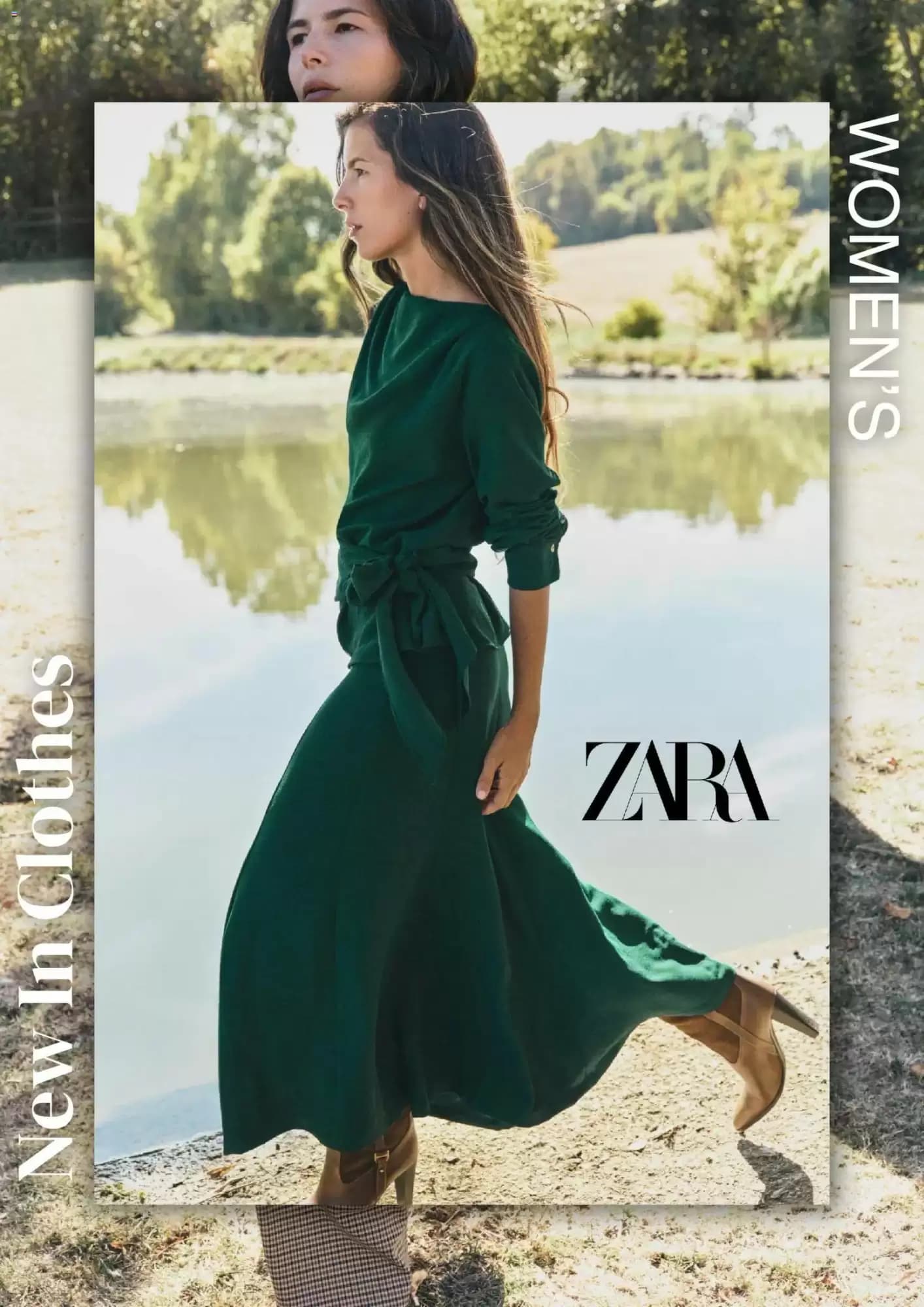 Catalogue Zara du 1 au 31 octobre 2026