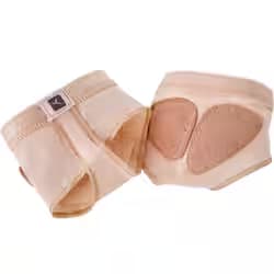 Pédille de danse modern'jazz et contemporaine chair