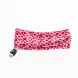 Etui en tissu pour lunettes de soleil - CASE 140 JR - bébé et enfant - rose