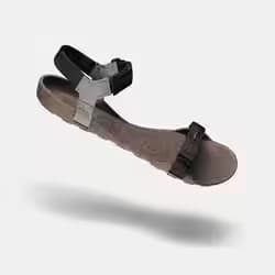 Sandales de randonnée ultra-légères compactes, MT500 gris