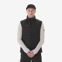 Doudoune sans manches en duvet de trek montagne - MT500 - Homme