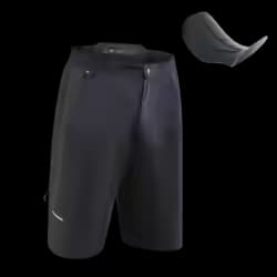 Short Velo Vtt St 500 Noir Homme