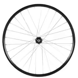 Roue Vtt Arrière  26" Double Paroi Freinage V-Brake A Roue Libre et Ecrou