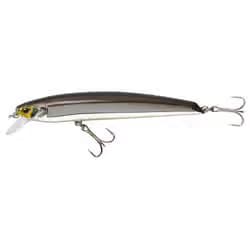 Poisson nageur SAXTON 110SP Dos noir pêche au leurre en mer