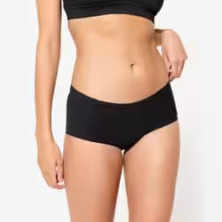 Boxer invisible Femme - Noir