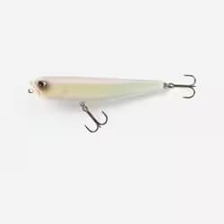 Poisson Nageur Stickbait Wxm Stk 130 F Blanc