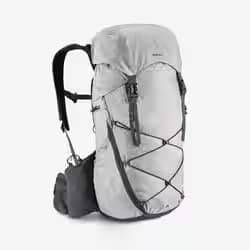 Sac à dos de randonnée montagne, MH900 25L gris