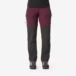 Pantalon Wilder- prune - femme