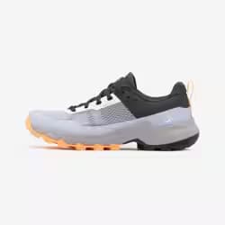 Chaussures de randonnée montagne femme, MH500 LIGHT violet
