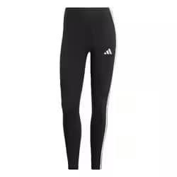 Legging running coton 3 bandes Adidas