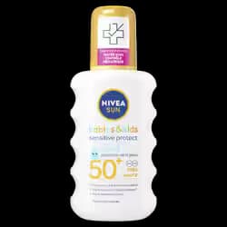 Spray solaire bébé et enfant SPF 50+, Protect & Play 200ml