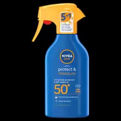 NIVEA SUN Spray Protect & Hydrate SPF 50+ Trigger, 270m