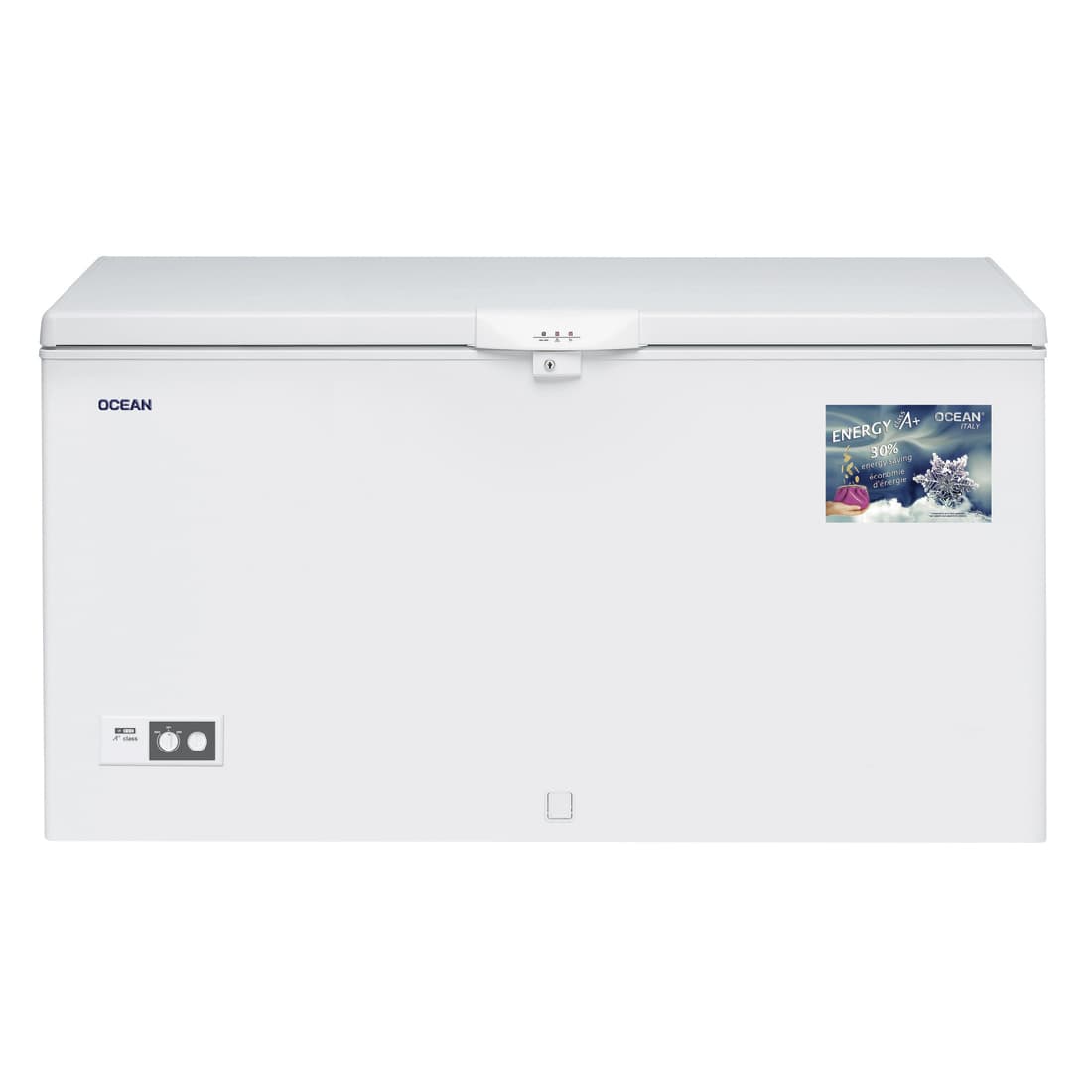 Cong Horiz Blc Nj 60tlla- 600 L A+ Ocean