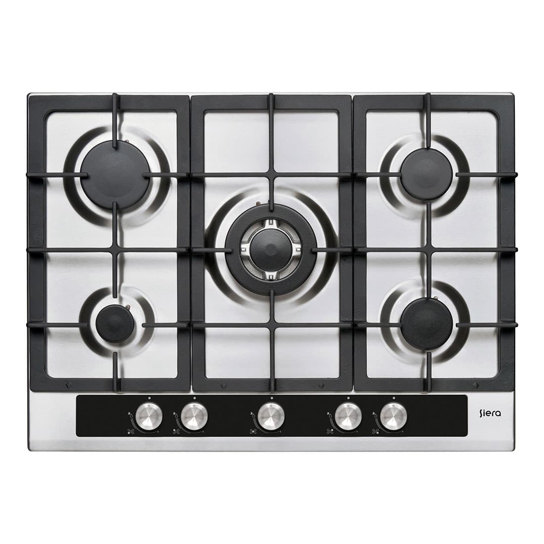Tc Pg705gxth 5f 70cm Gaz Inox Siera
