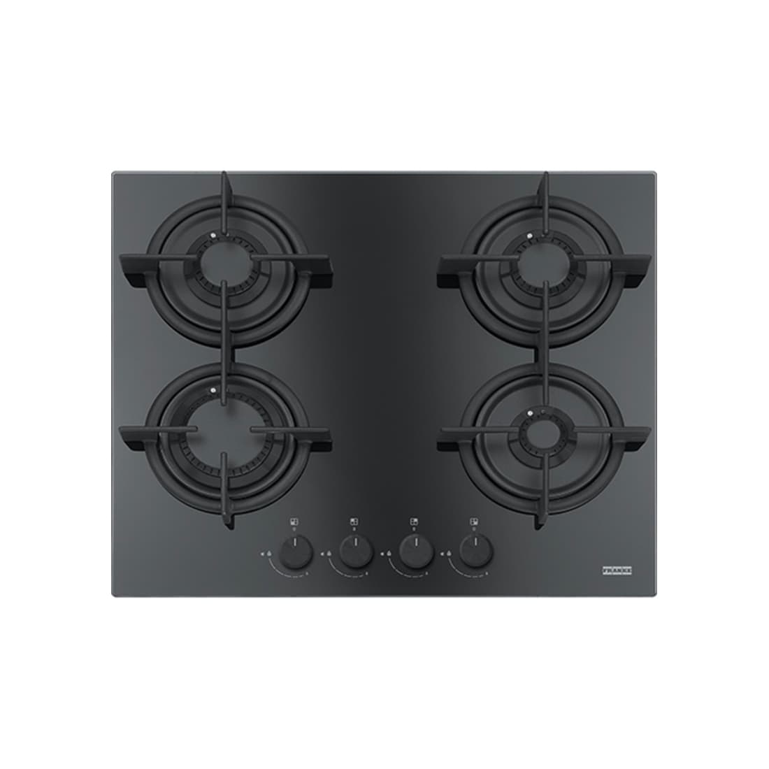 Tc Fhcr604 4g Heb Kc 4f 60cm Verre Noir Frk