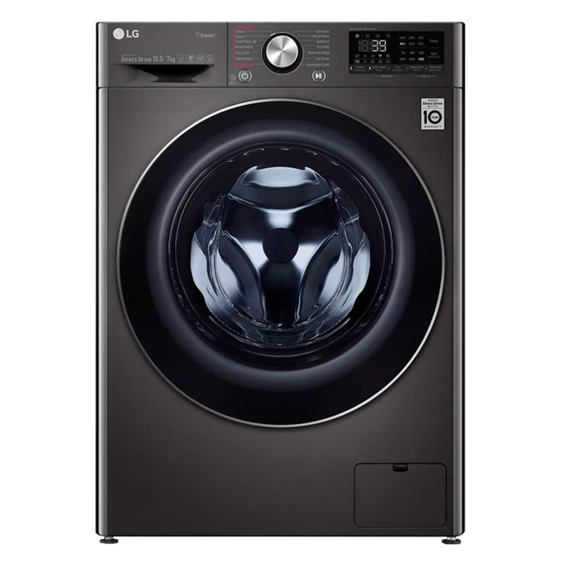 Lavante Sech F4v9rcp2e 10,5/7kg 1400tr Silver Lg