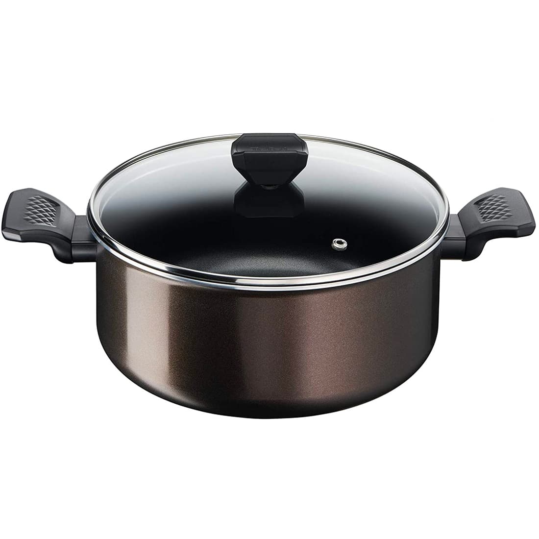 Faitout 24cm + Couvercle Easy Cook & Clean Tefal
