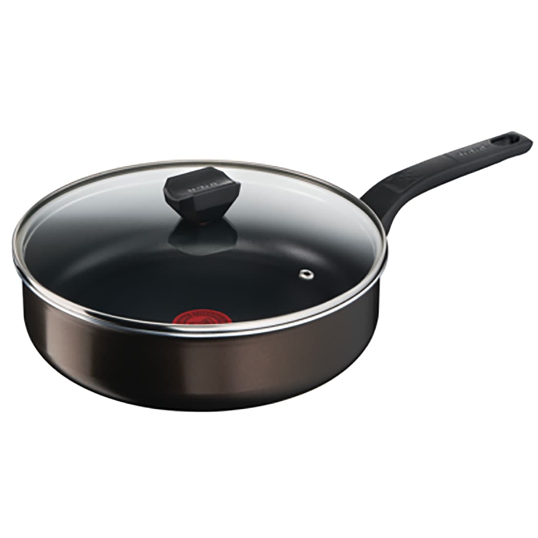 Sauteuse 24cm+couvercle Easy Cook & Clean Tefal