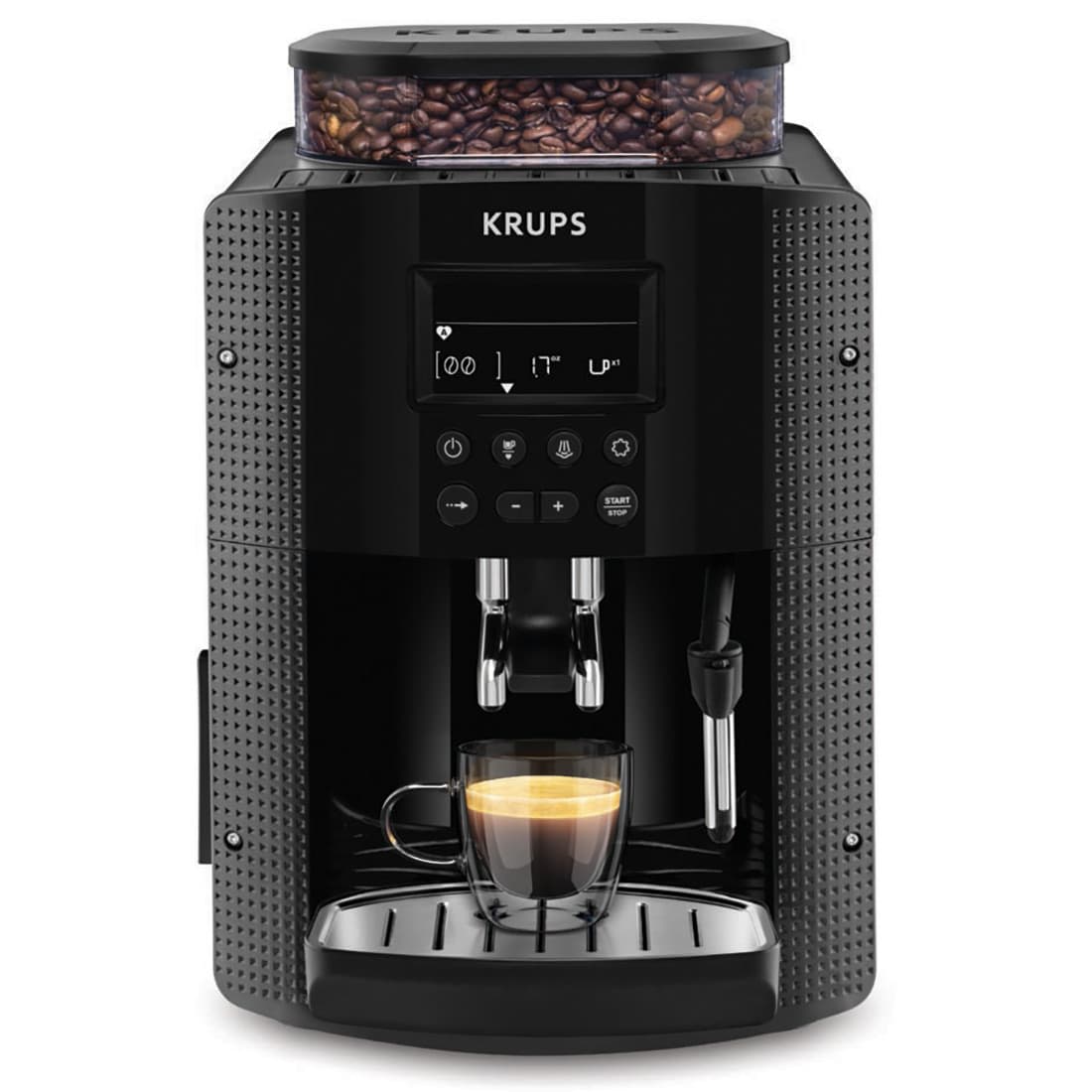 Espresso Ea8150 Fully Auto Display Krups