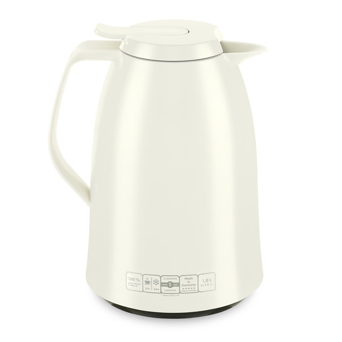 Thermos Isotherme Mambo K3036112 1l Blanc Tefal