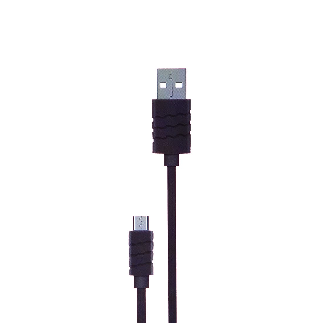 Cable M.usb 2a T35 Db-19004 1m Black Funway
