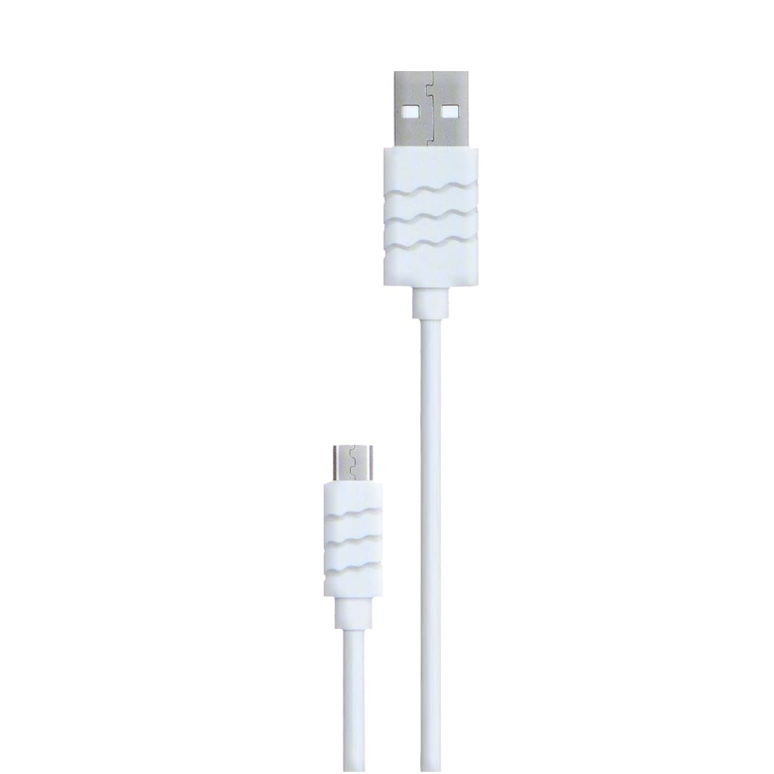 Cable M.usb 2a T35 Db-19005 1m White Funway