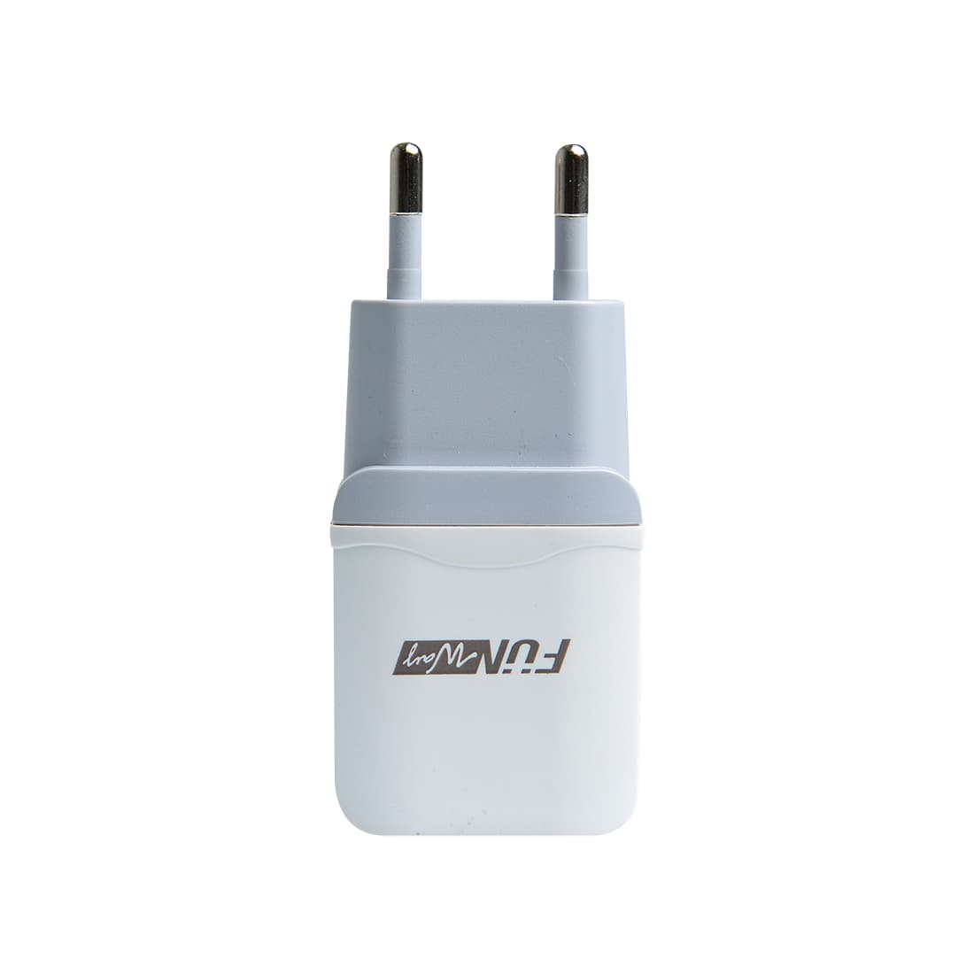 Char.sect 2.4a S/Cable Ac1 Db-19020 White Funway