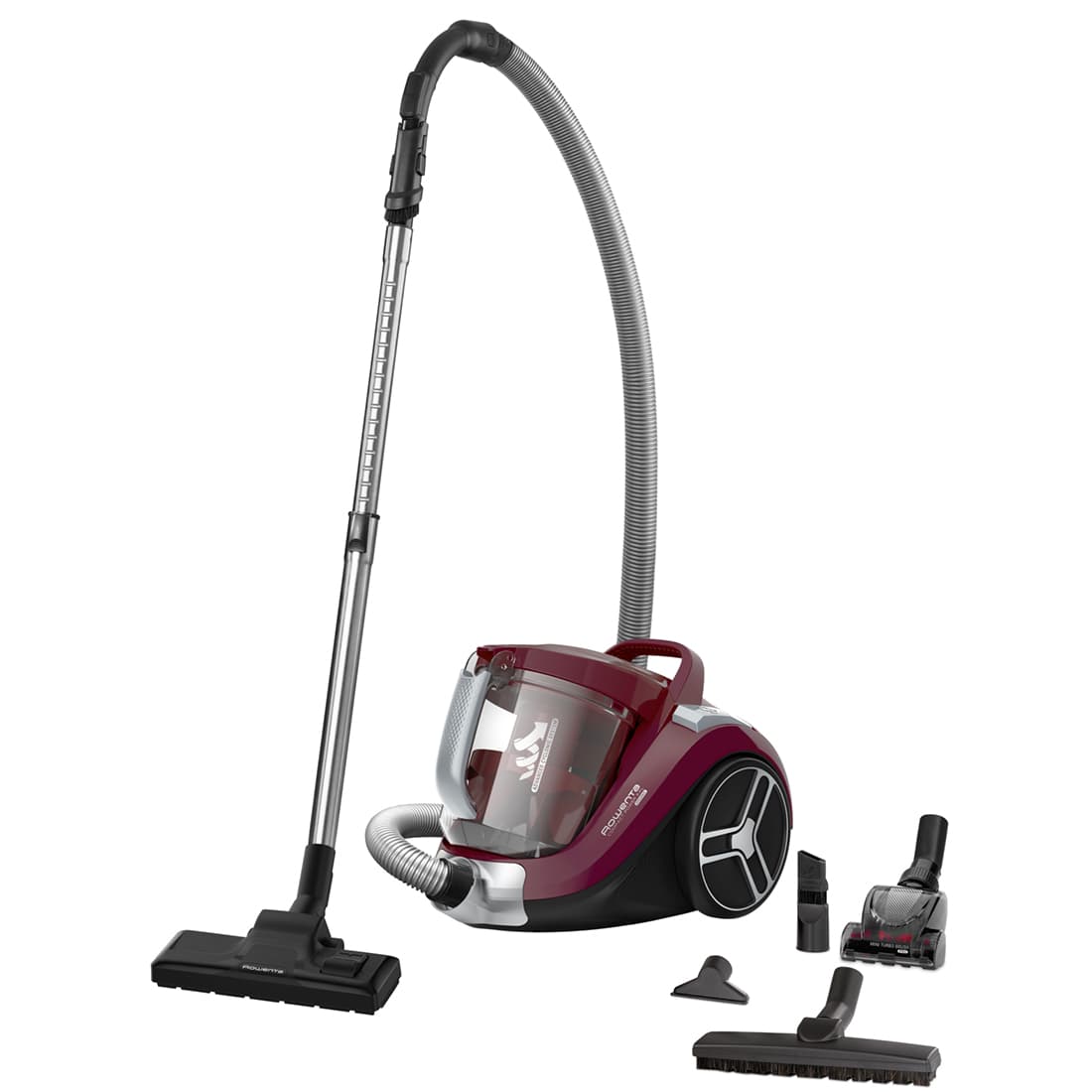 Aspir Ro4873/Ro4b63ea Ss Sac Xxl Res 2,5l Rowenta