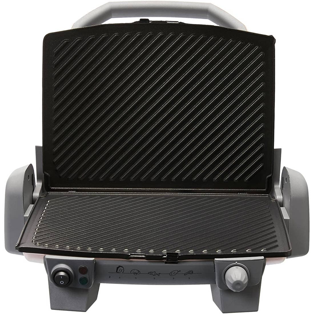 Panini Grill Gc191e Toast Expert 1800w Tefal