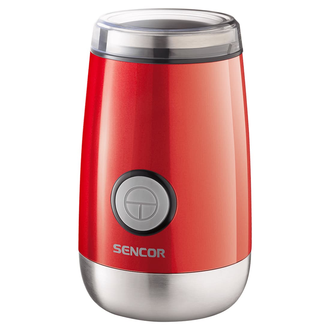 Moulin A Epices Scg_2050rd 60gr Rouge Sencor