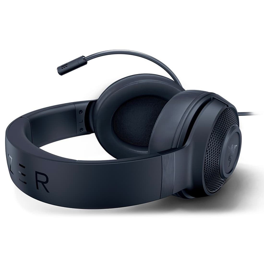Casque Fil Gamer A/Mic Kraken X Lite Noir Razer