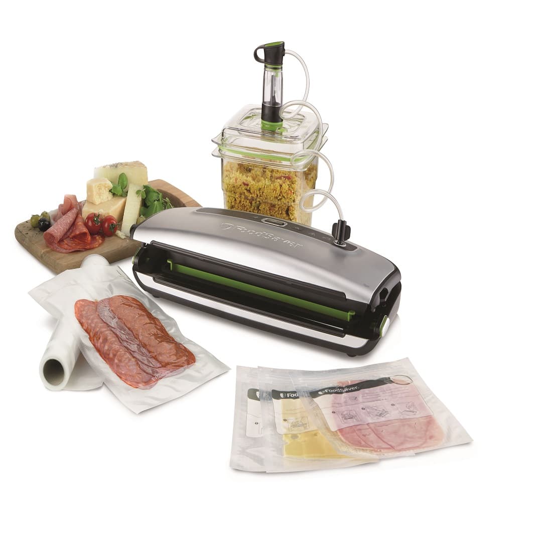 Machine sous Vide Ffs015x Foodsaver