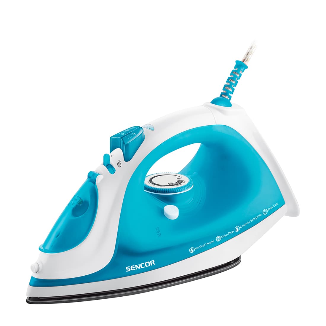 Fer A Repasser Ssi_5421tq 2200w Turquoise Sencor