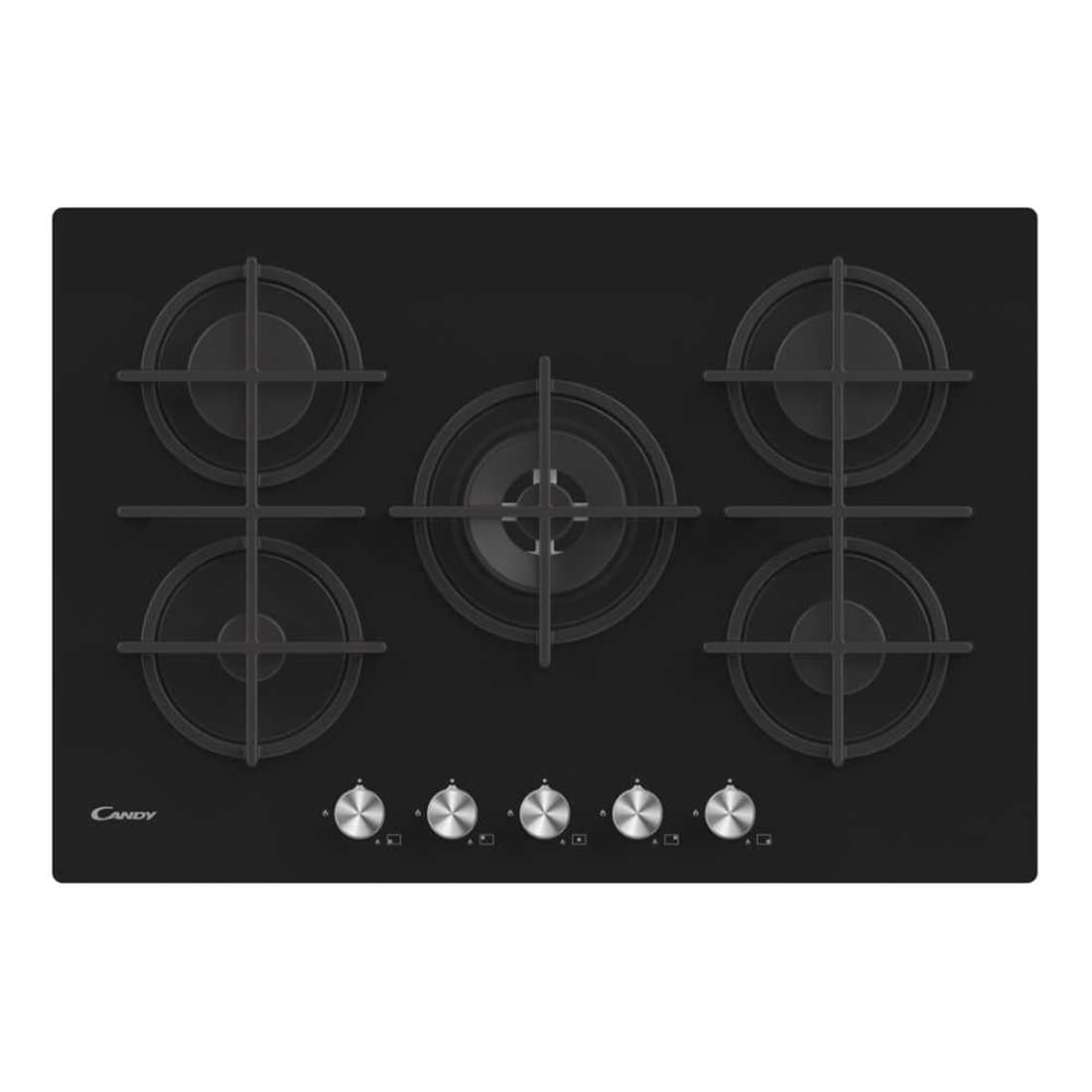 Tc Cvg74wpb Verre 75cm 5f Noir Candy