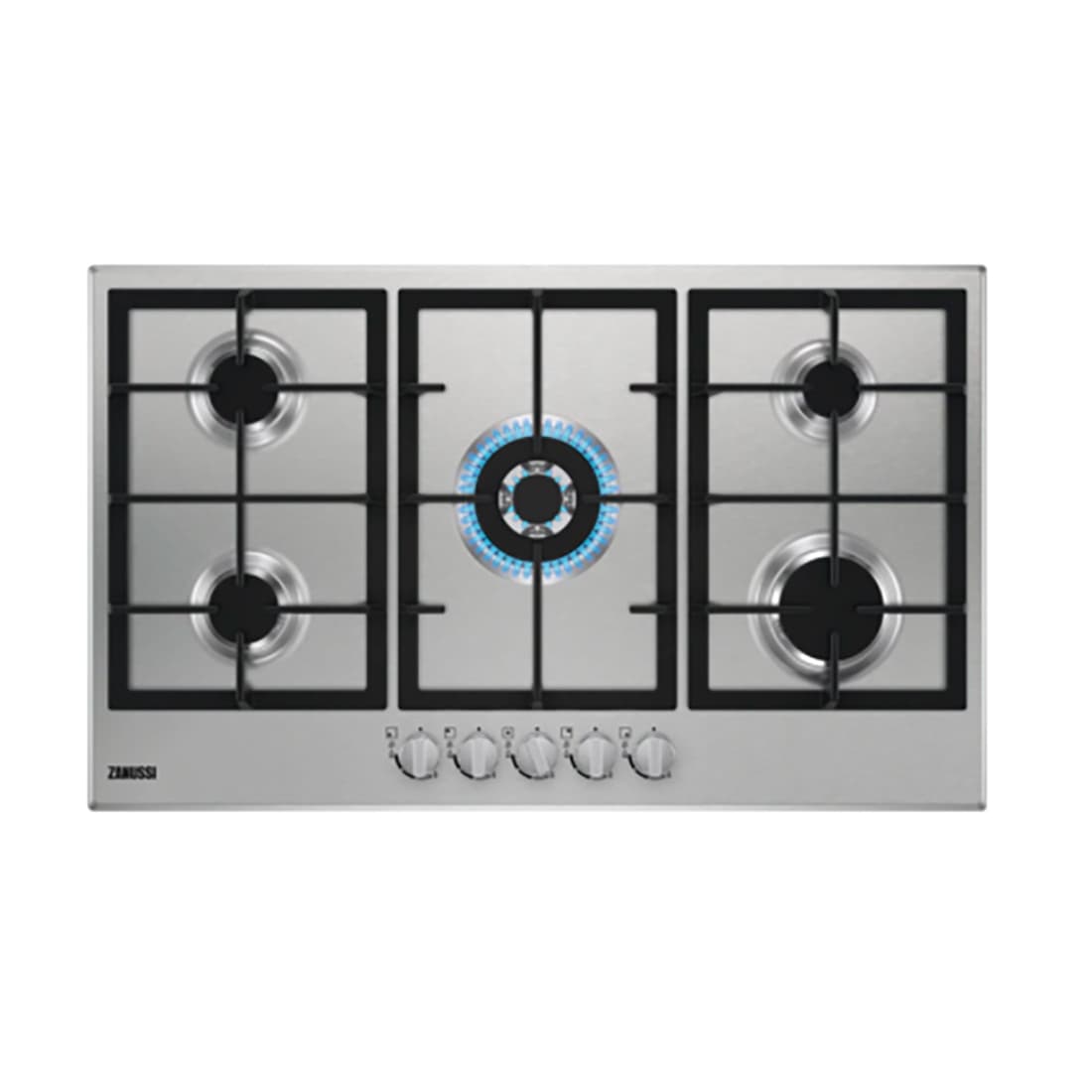 Plaque Zgh96524xs 5f 90cm Zanussi