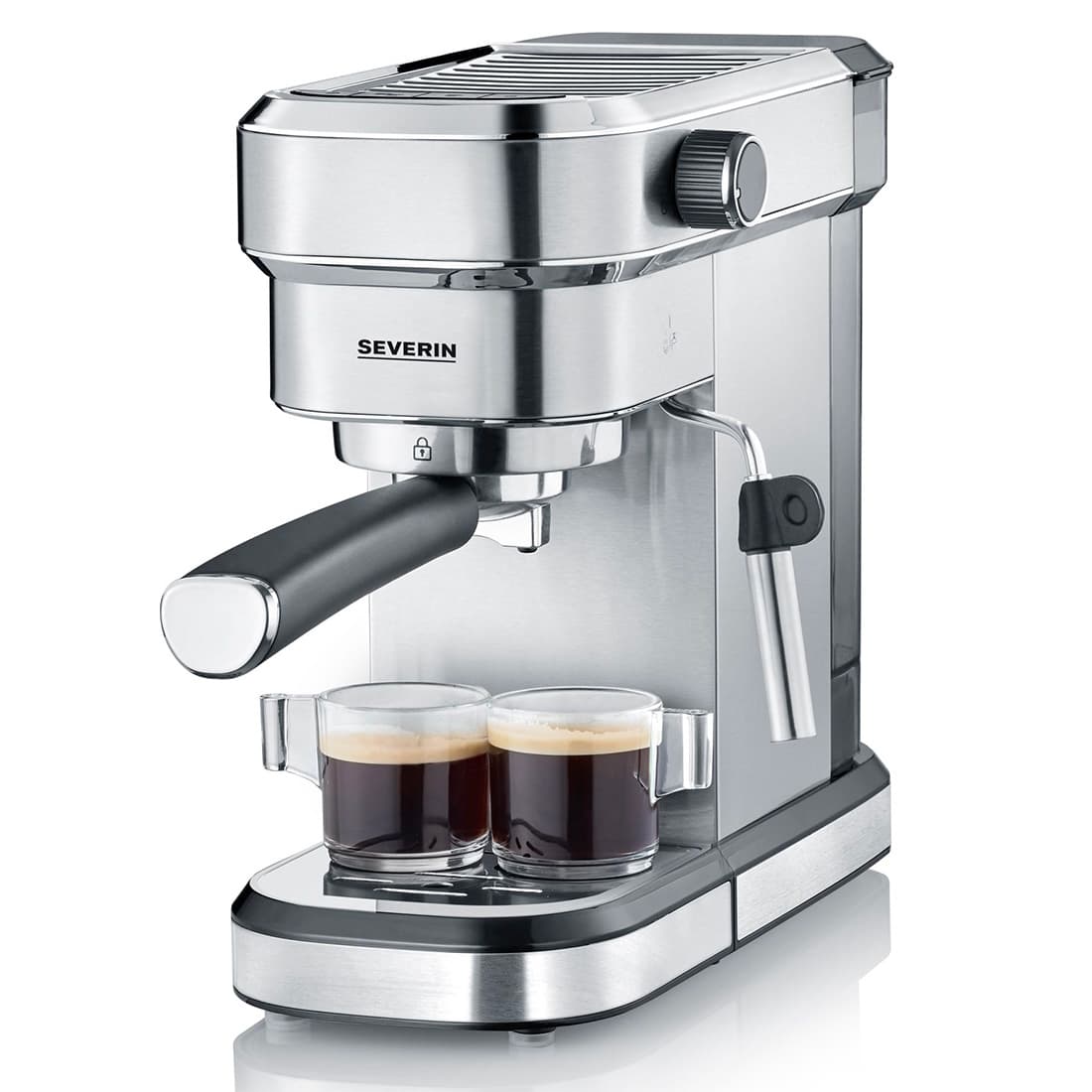 Machine A Cafe Ka5994 15bar Inox Severin