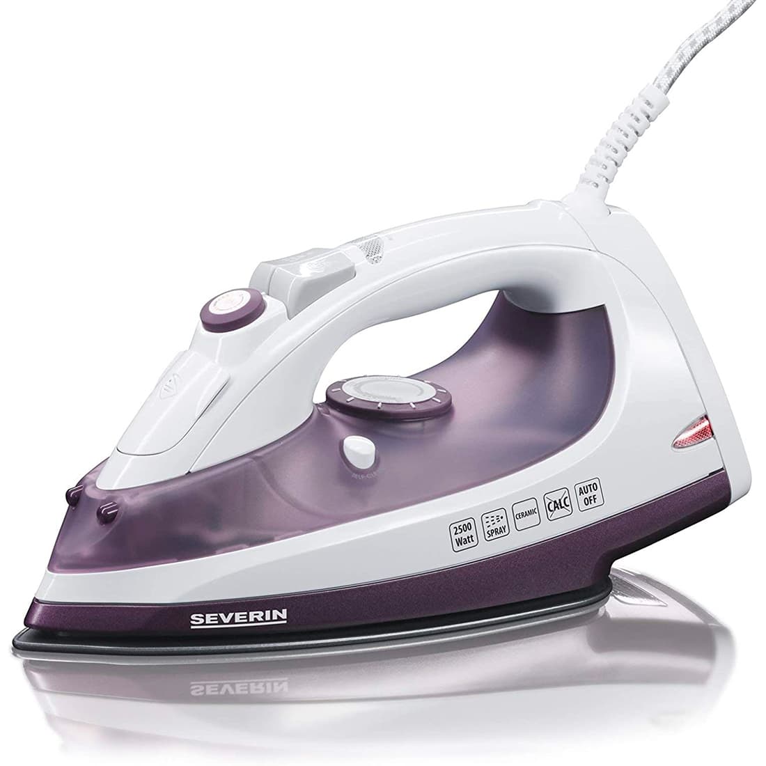 Fer A Vapeur Ba3210 2500w Ceramique Severin