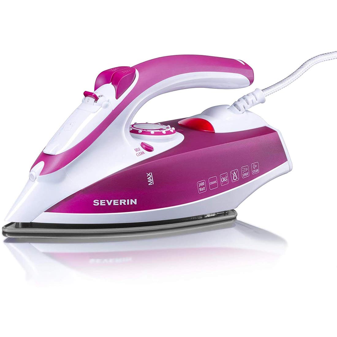 Fer A Repasser Ba3243 2400w Ceramique Severin
