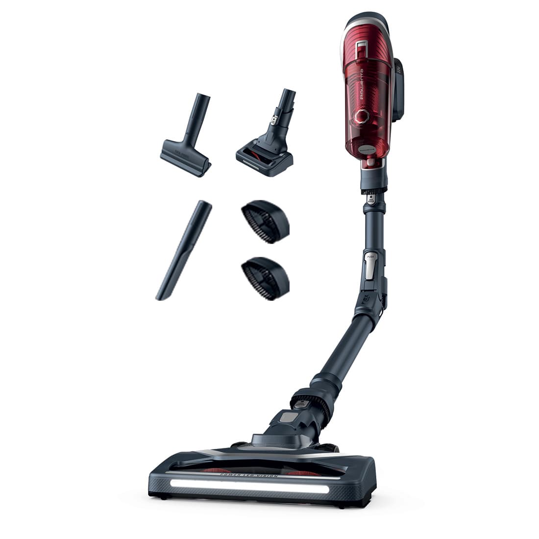 Aspirt Balai Rh9678wo/2079 X-Force 8,6 Rowenta