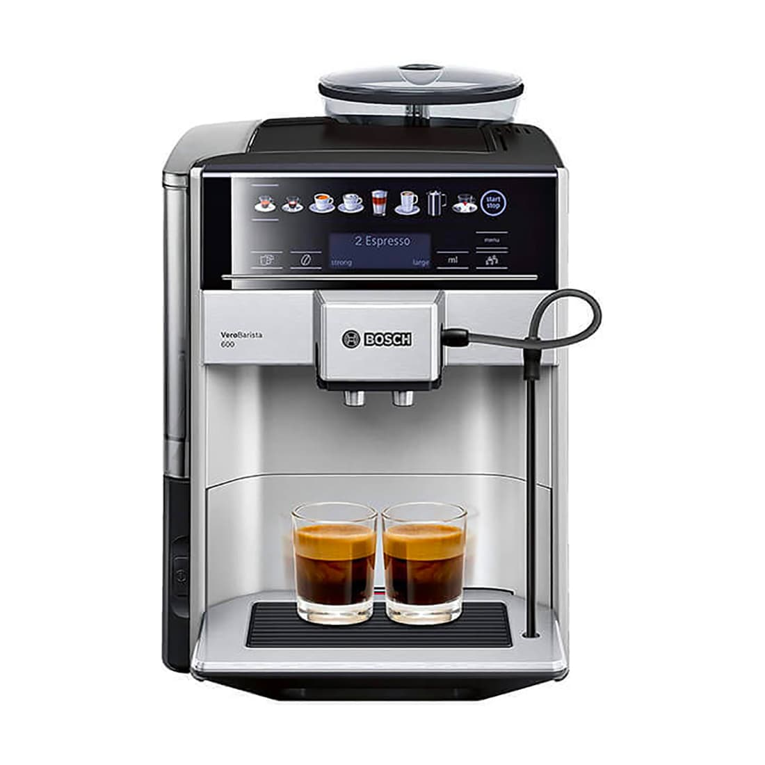 Machine A Cafe Tis65621rw 19bar Slv Bosch