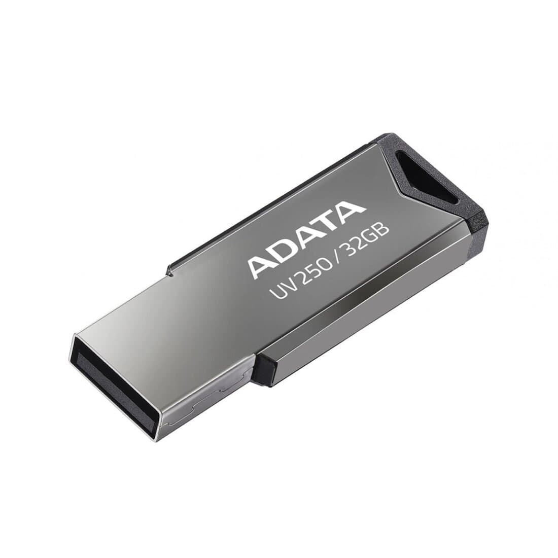 Cle Usb 2.0 Auv250 32gb Metal Adata