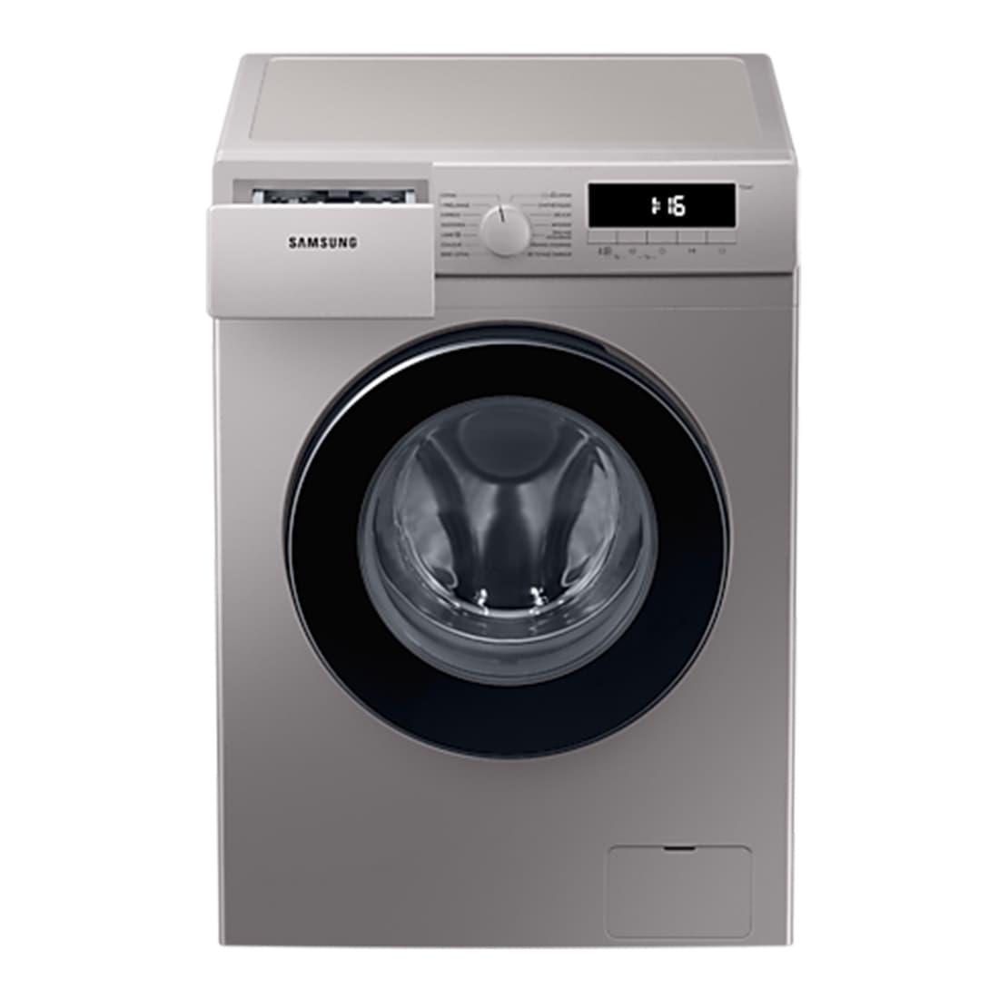 Mal Ww80t3040bs/Mf 8kg 1400t Silver Samsung