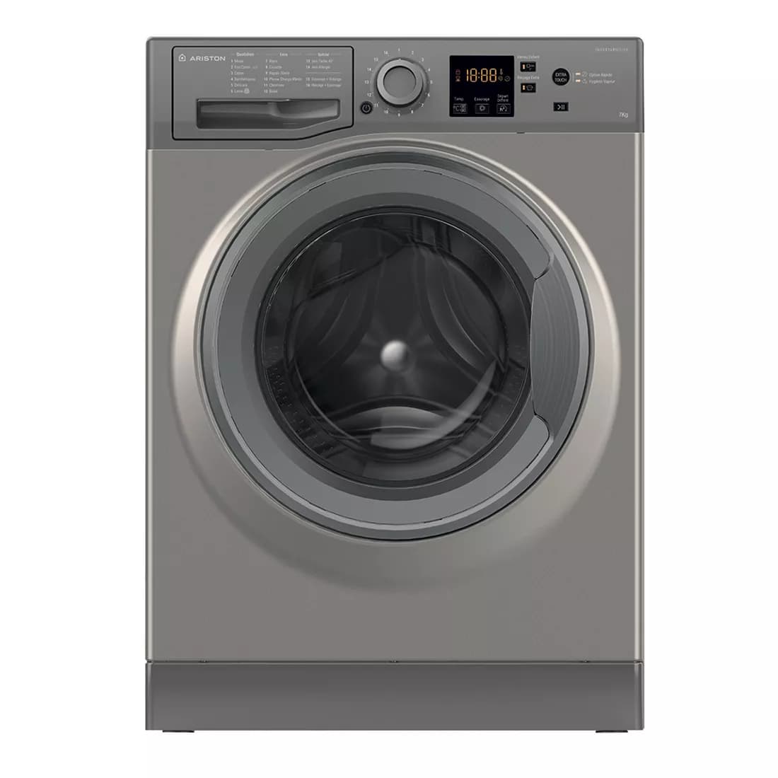 Mal Silv Ns 723 Gg Ex 7kg 1200 Trs Ariston
