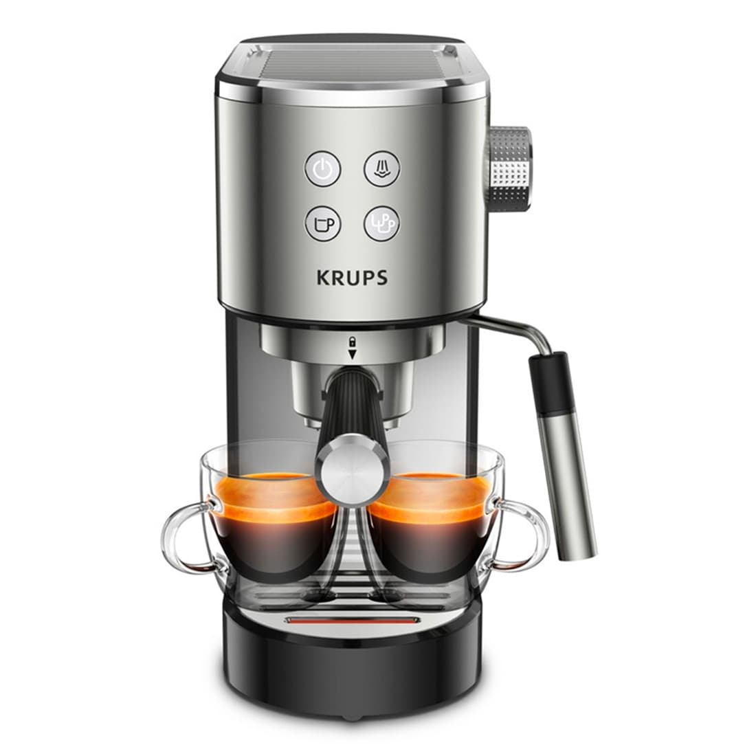 Espresso Xp442c11/Xp444c10 Steam & Pump Krups