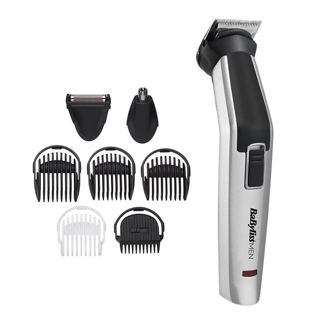 Tondeuse Mt726e Multi Fonction 8 en 1 Babyliss