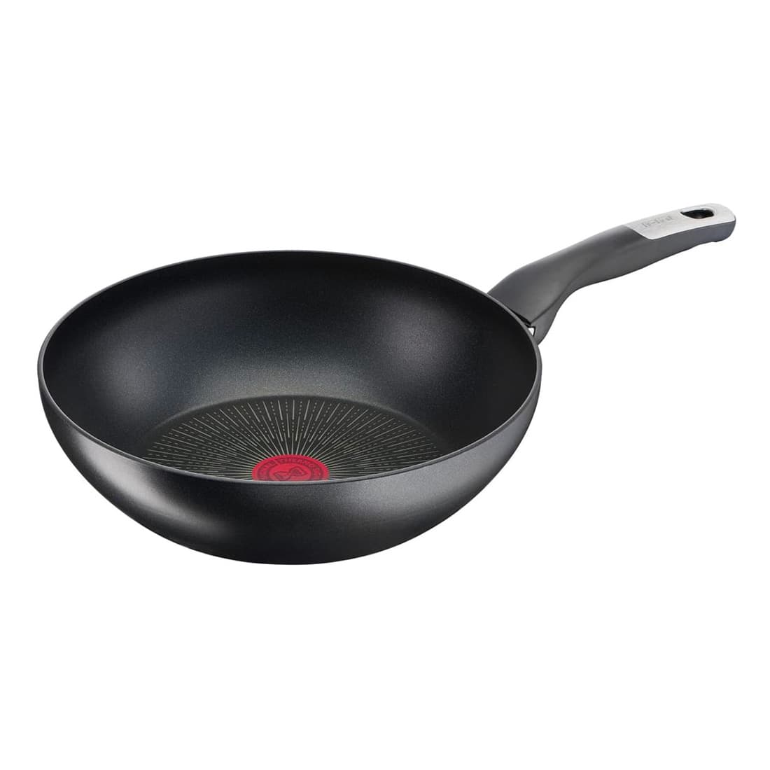 Poele Wok28cm Unlimited G2551902 Induction Tefal