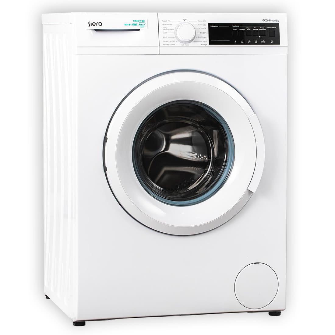 Mal 1049cf2w /C1049/T1049 W8k 8kg 1000t Siera